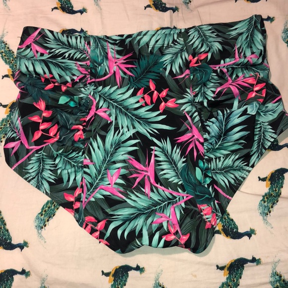 Torrid high waisted bikini
